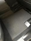 Mercedes ML W164 2005–2011 EVA avtomobilske preproge (črne) fotografija 5