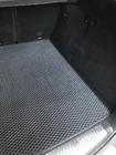 Mercedes ML W164 2005–2011 Podloga prtljažnika (EVA, črna) fotografija 2