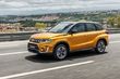 Pregled kompaktnega križanca Suzuki Vitara fotografija 5