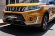 Pregled kompaktnega križanca Suzuki Vitara fotografija 12