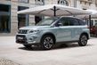 Pregled kompaktnega križanca Suzuki Vitara fotografija 3