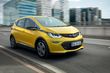 Pregled električnega kompaktnega kombilimuzinskega Opel Ampera-e fotografija 1