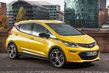 Pregled električnega kompaktnega kombilimuzinskega Opel Ampera-e fotografija 13