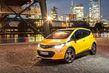Pregled električnega kompaktnega kombilimuzinskega Opel Ampera-e fotografija 4