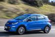 Pregled električnega kompaktnega kombilimuzinskega Opel Ampera-e fotografija 5