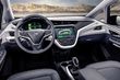 Pregled električnega kompaktnega kombilimuzinskega Opel Ampera-e fotografija 8