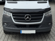 Mercedes Sprinter W907/W910 2018– Deflektor pokrova motorja (EuroCap) fotografija 1