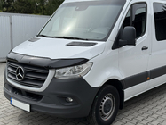 Mercedes Sprinter W907/W910 2018– Deflektor pokrova motorja (EuroCap) fotografija 3