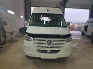 Mercedes Sprinter W907/W910 2018– Deflektor pokrova motorja (EuroCap) fotografija 6