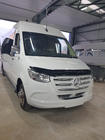 Mercedes Sprinter W907/W910 2018– Deflektor pokrova motorja (EuroCap) fotografija 14