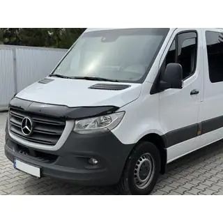 Deflektor pokrova motorja (EuroCap) fotografija 3