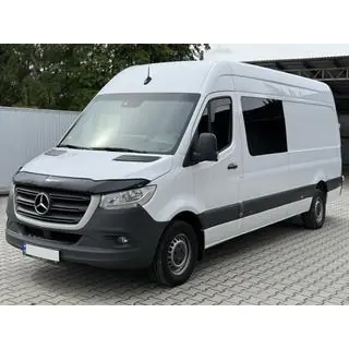 Deflektor pokrova motorja (EuroCap) fotografija 4