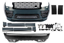 Range Rover IV L405 2013–2021 Komplet karoserijskega body kita 2018+ (SVO) fotografija 1