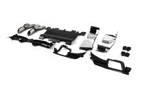 Range Rover IV L405 2013–2021 Komplet karoserijskega body kita 2018+ (SVO) fotografija 16
