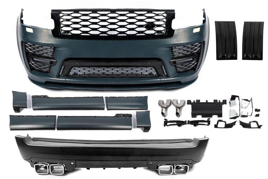 Range Rover IV L405 2013–2021 Komplet karoserijskega body kita 2018+ (SVO) Image