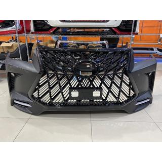 Sprednji odbijač Lexus-design V1 (za 2015-2020) fotografija 2