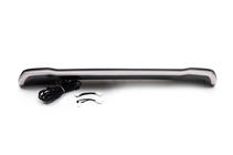 Toyota Land Cruiser 200 2007–2021 Spojler FullLed (2016+) Črna barva fotografija 8