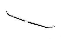 Renault Clio V 2019– Kromirani okvirji zadnjih reflektorjev (2 kosa, nerjavno jeklo) fotografija 3