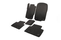 Mercedes GLE/ML class W166 2011–2018 EVA talne preproge (črne) fotografija 2