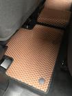 Mercedes GLE/ML class W166 2011–2018 EVA avtomobilske preproge (opečnati vzorec) fotografija 3