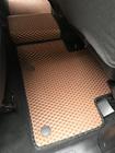 Mercedes GLE/ML class W166 2011–2018 EVA avtomobilske preproge (opečnati vzorec) fotografija 4