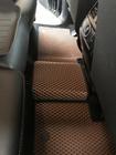 Mercedes GLE/ML class W166 2011–2018 EVA avtomobilske preproge (opečnati vzorec) fotografija 5