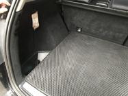 Mercedes GLE/ML class W166 2011–2018 Podloga prtljažnika (EVA, črna) fotografija 2