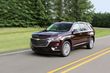Pregled druge generacije križanca Chevrolet Traverse fotografija 14