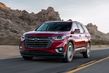 Pregled druge generacije križanca Chevrolet Traverse fotografija 12