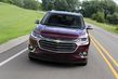 Pregled druge generacije križanca Chevrolet Traverse fotografija 3