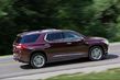Pregled druge generacije križanca Chevrolet Traverse fotografija 4