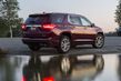 Pregled druge generacije križanca Chevrolet Traverse fotografija 5