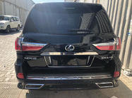Lexus LX570/450d 2008–2022 Restyling komplet bodykita iz modela 2008-2016 na TRD Superior (2016-2020) fotografija 13