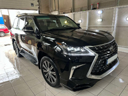 Lexus LX570/450d 2008–2022 Restyling komplet bodykita iz modela 2008-2016 na TRD Superior (2016-2020) fotografija 40
