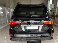 Lexus LX570/450d 2008–2022 Restyling komplet bodykita iz modela 2008-2016 na TRD Superior (2016-2020) fotografija 38