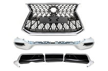 Lexus LX570/450d 2008–2022 Restyling komplet bodykita iz modela 2008-2016 na TRD Superior (2016-2020) fotografija 20