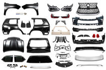 Lexus LX570/450d 2008–2022 Restyling komplet TRD 2021 (z zamenjavo zadnjih blatnikov) fotografija 2