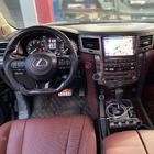 Lexus LX570/450d 2008–2022 Komplet anatomski volan (karbon) fotografija 6