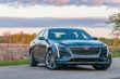 Pregled premijske limuzine Cadillac CT6 fotografija 1