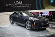Pregled premijske limuzine Cadillac CT6 fotografija 4