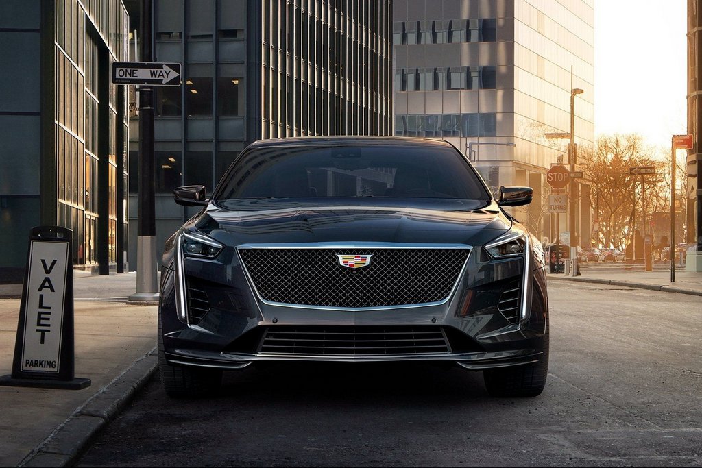 Pregled premijske limuzine Cadillac CT6