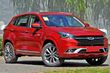 Pregled kompaktnega križanca Chery Tiggo 7 fotografija 2