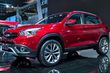 Pregled kompaktnega križanca Chery Tiggo 7 fotografija 3