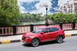 Pregled kompaktnega križanca Chery Tiggo 7 fotografija 12