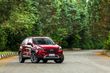 Pregled kompaktnega križanca Chery Tiggo 7 fotografija 5
