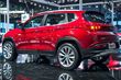 Pregled kompaktnega križanca Chery Tiggo 7 fotografija 4