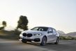 Tretja generacija kompaktnega kombilimuzinskega BMW 1 Series fotografija 1