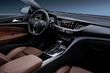 Pregled srednje velikega liftbacka Opel Insignia Grand Sport fotografija 12