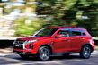 Osveženi kompaktni križanec Mitsubishi ASX fotografija 2