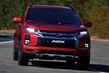 Osveženi kompaktni križanec Mitsubishi ASX fotografija 11